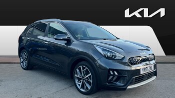 Kia Niro 1.6 GDi Hybrid 3 5dr DCT Hybrid Estate
